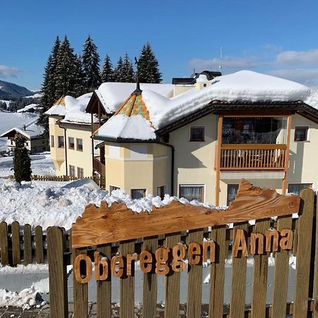 Obereggen - Anna Apartment Exterior photo